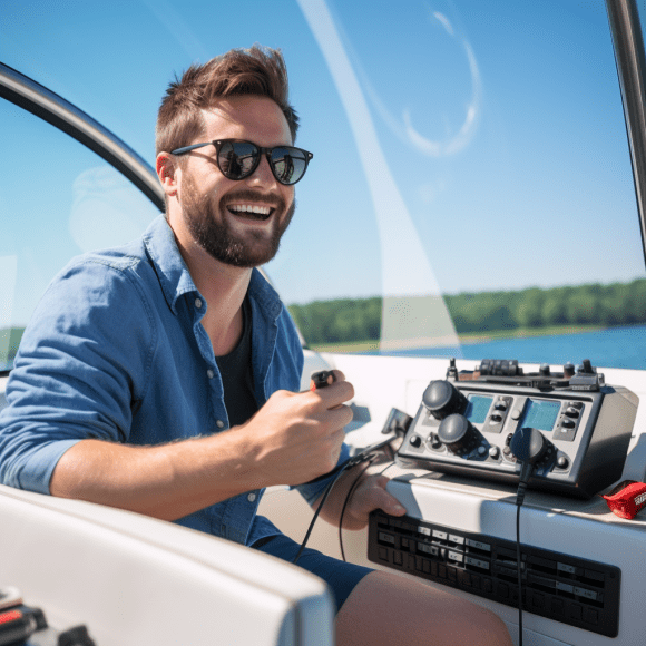 Ham Radio On a Boat