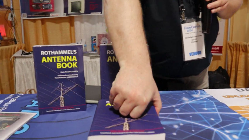 DARC Antenna Book