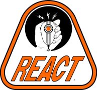 Radio Emergency Associated Citizens Teams (REACT)